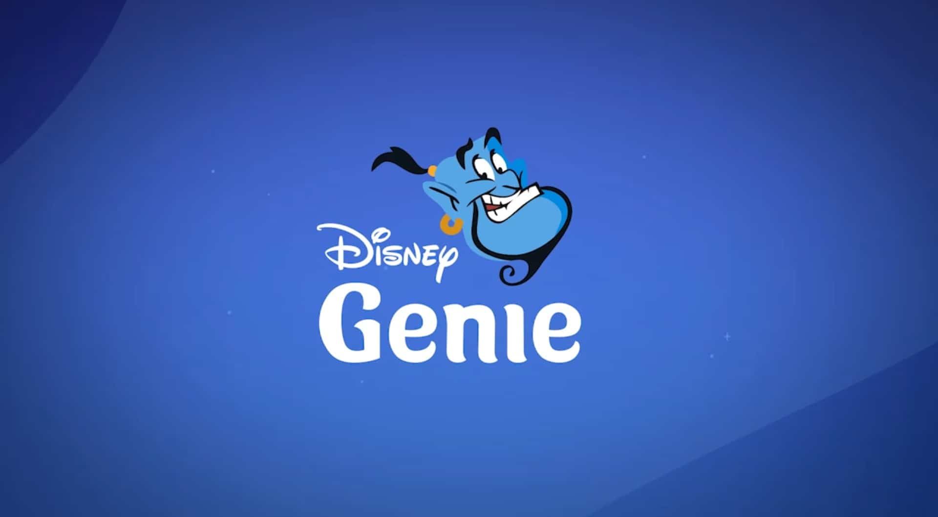 Disney Genie & Genie+