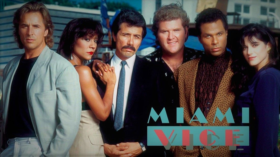 Miami Vice: la serie de los 80 que cautivó al mundo