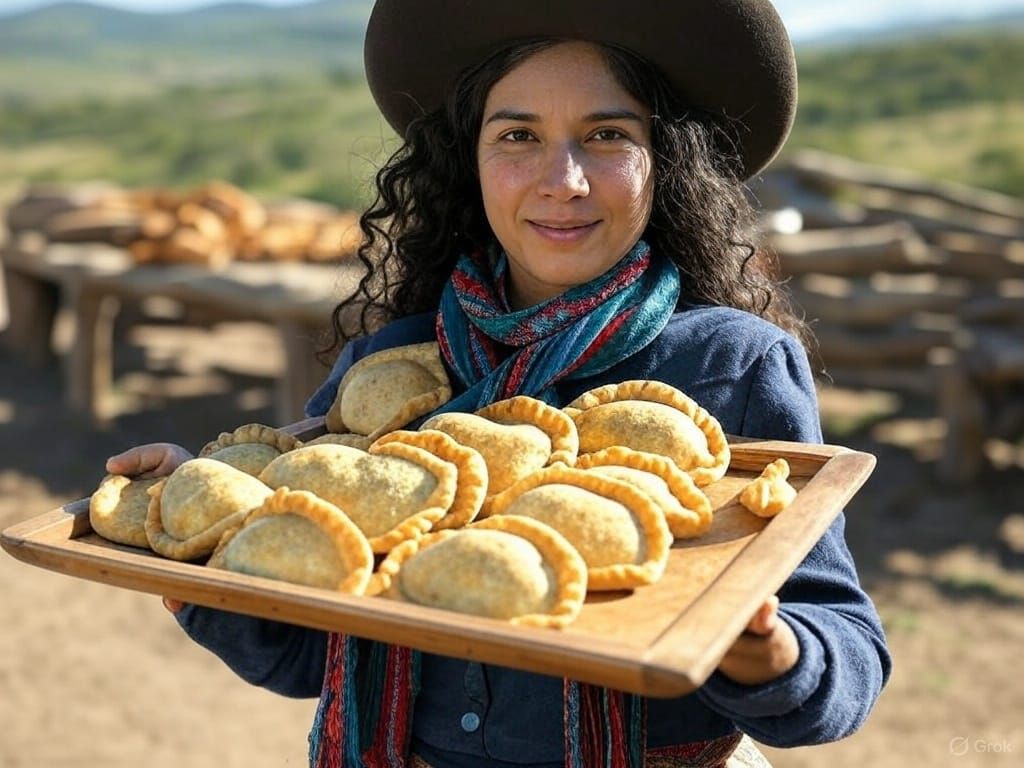 Empanadas Argentinas: El Sabor Gaucho que Conquista el Mundo