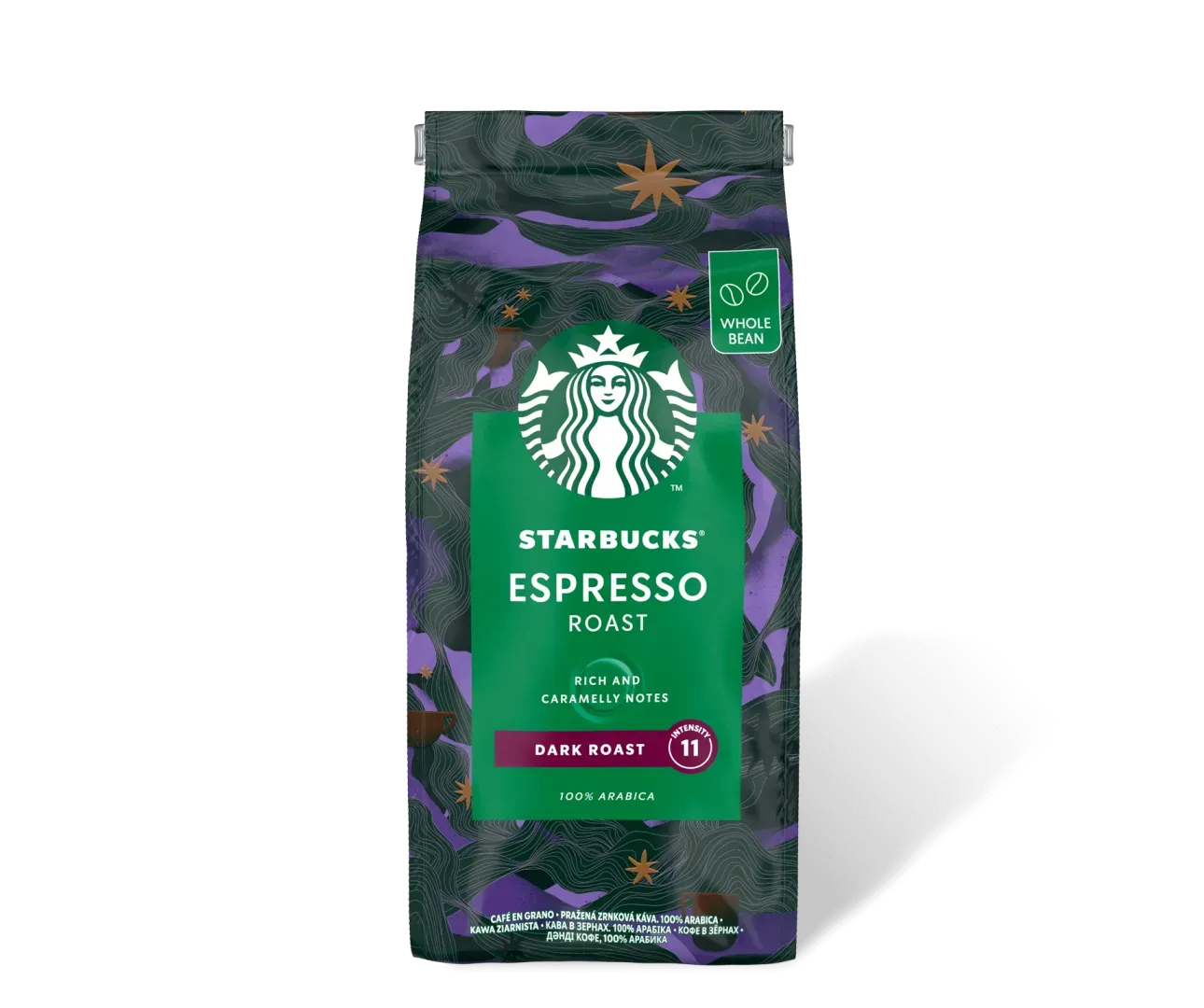 Starbucks Espresso Roast: el sabor auténtico del espresso en casa
