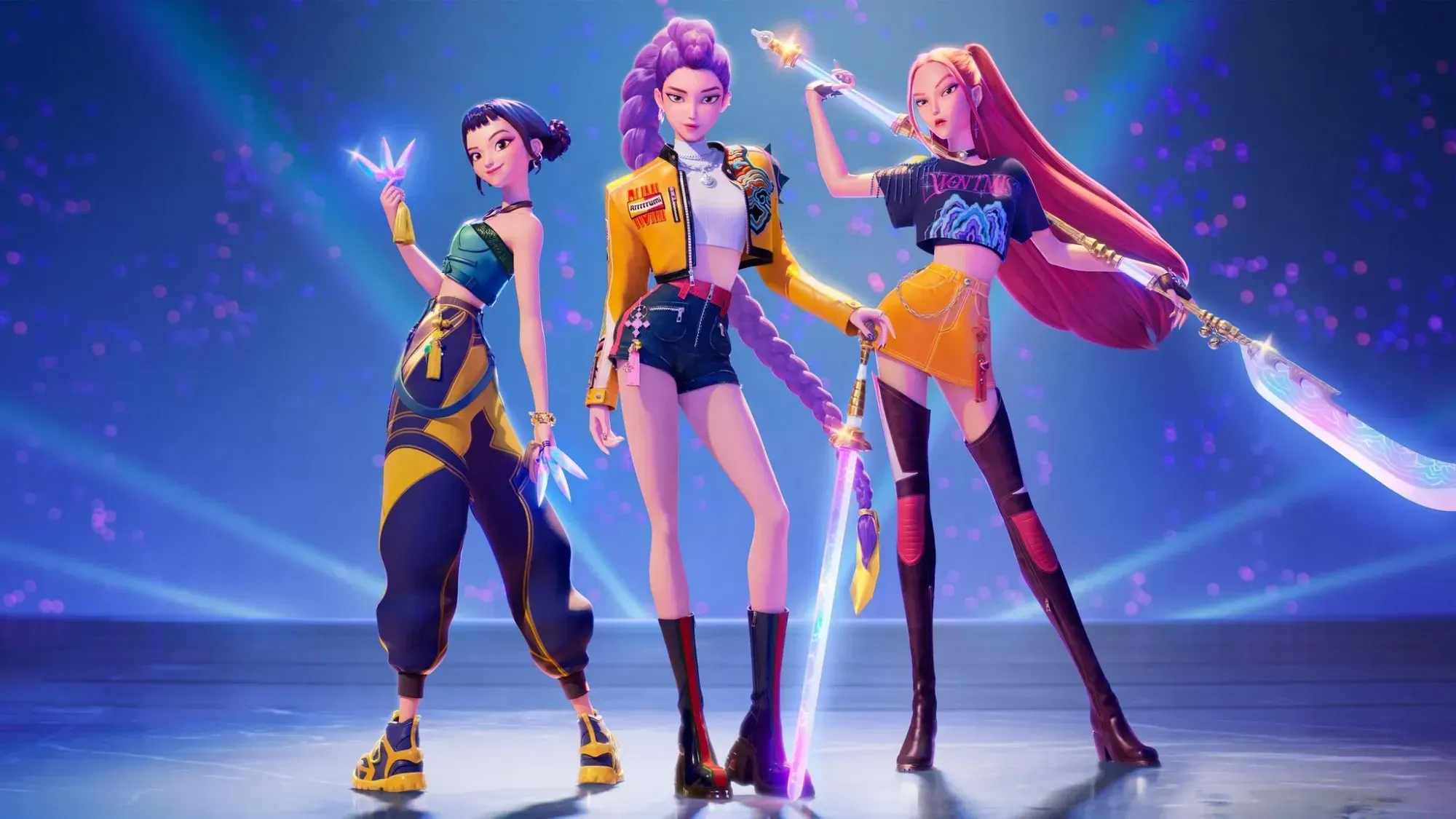 El impacto de "K-Pop: Demon Hunters"