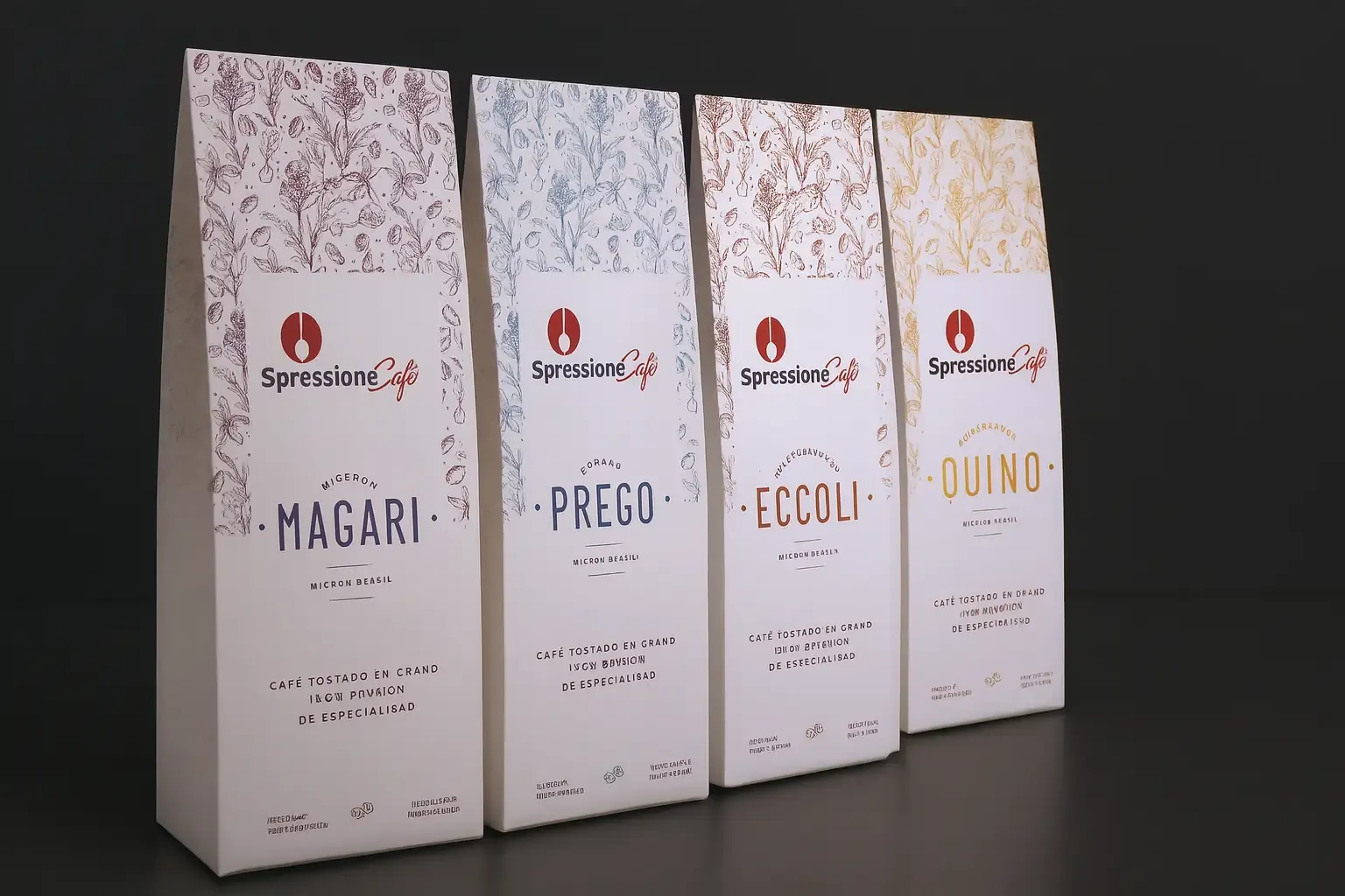Probamos la suscripción de Spressione Café: un pack degustación amable, pero sin carácter memorable
