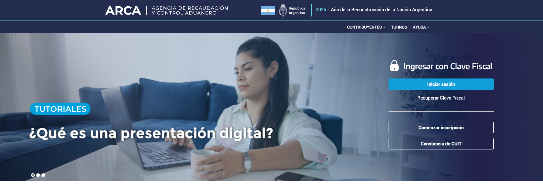 ARCA explicado sin vueltas