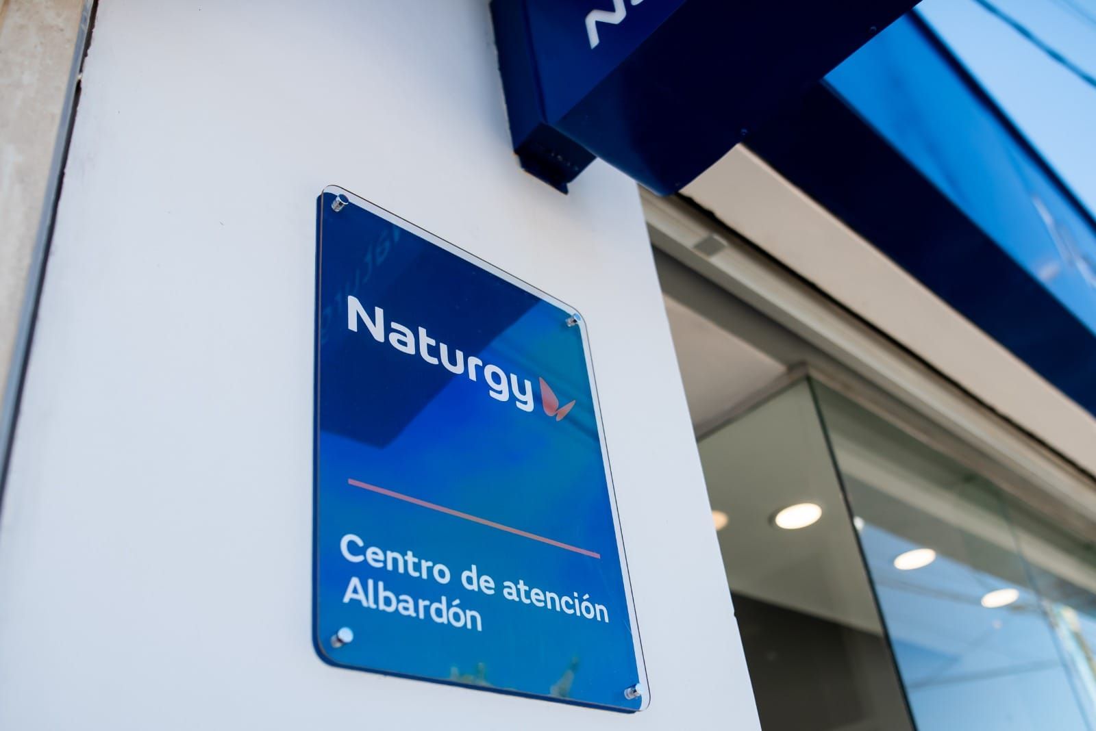 Naturgy San Juan Sucursal Albardón