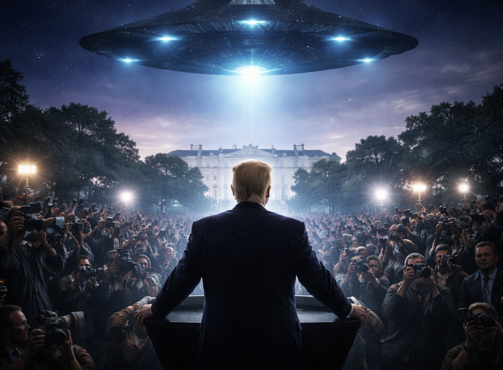 anuncio extraterrestre en junio
