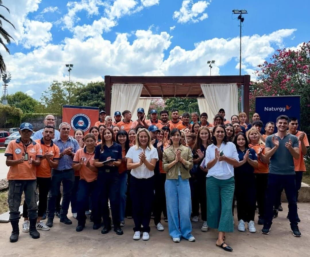 Naturgy y el Municipio de Moreno refuerzan la seguridad ante emergencias de gas