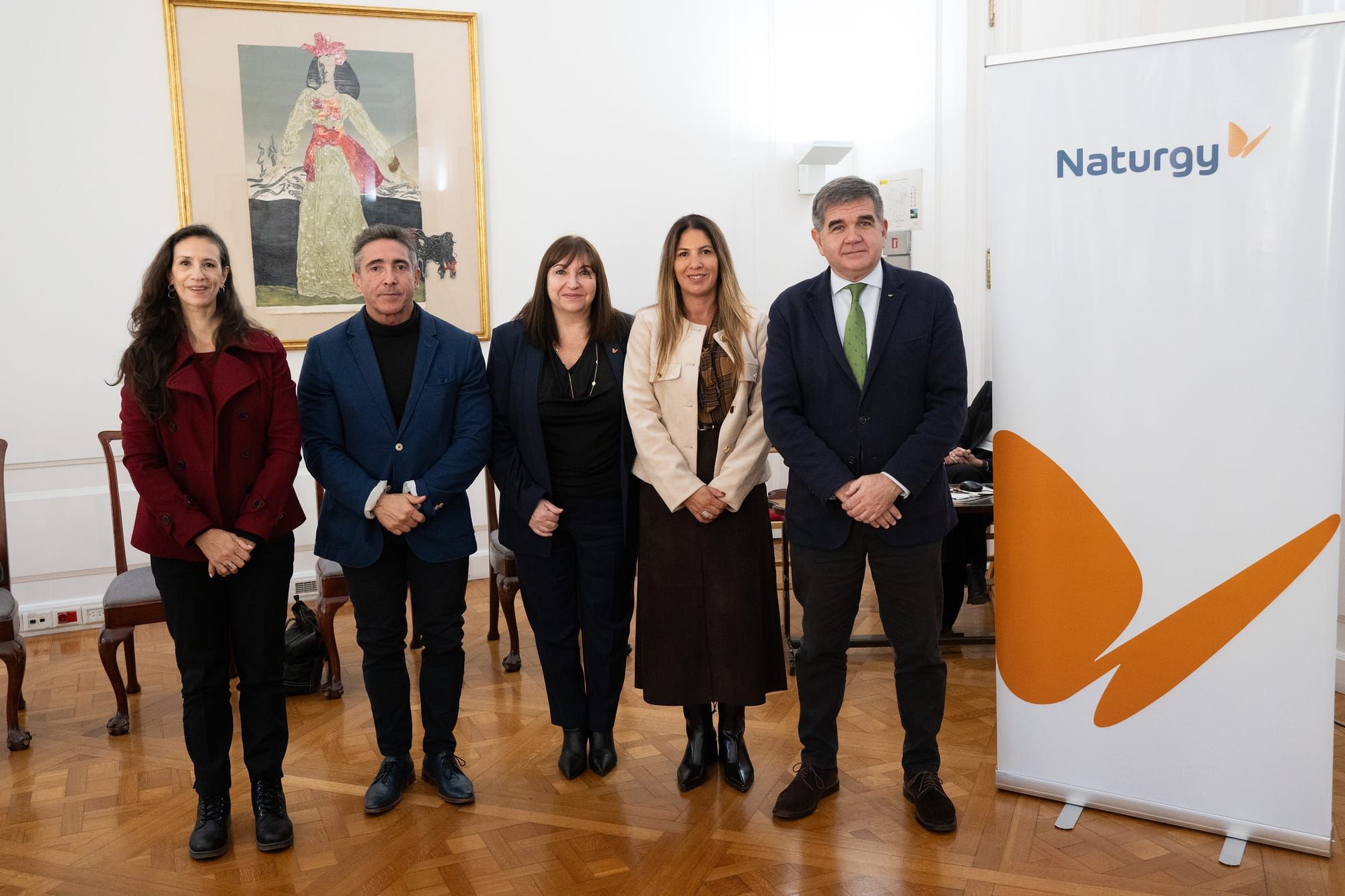 Naturgy Argentina celebró los 15 años de su programa "Emprendedores Sociales"