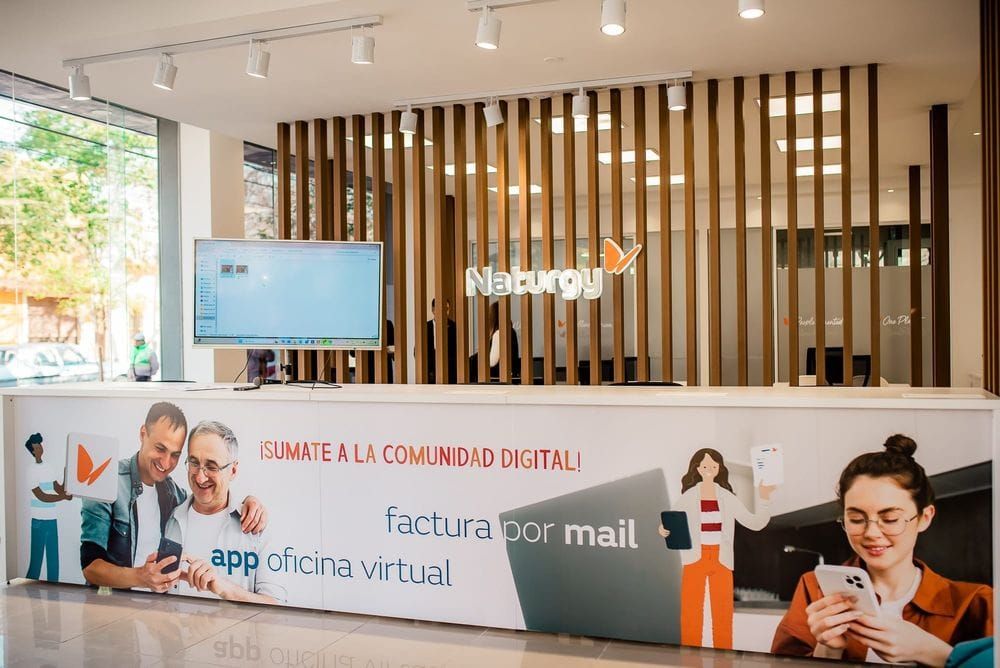 los usuarios de Naturgy San Juan pueden hacer online los reclamos técnicos