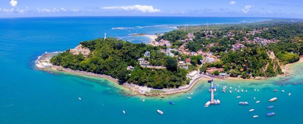 Morro de São Paulo: la isla mágica de Bahía, Brasil