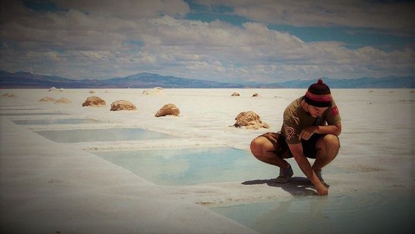 Salinas Grandes: cómo visitar el salar de Salta y Jujuy