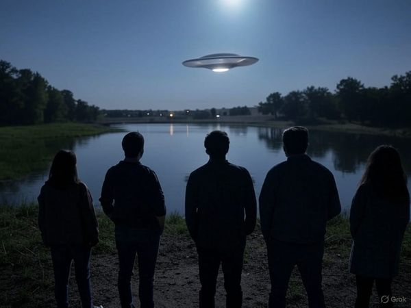 Los Misterios de los OVNIs en Argentina: Casos de Abducción y Avistamientos en 2025