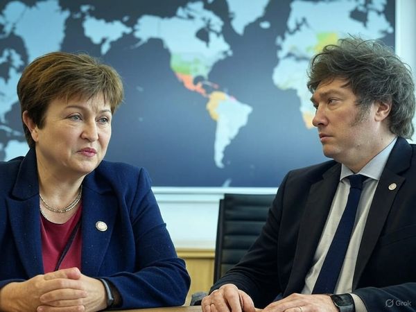 Acuerdo FMI 2025 y Aranceles: ¿Qué Espera Milei en Argentina?