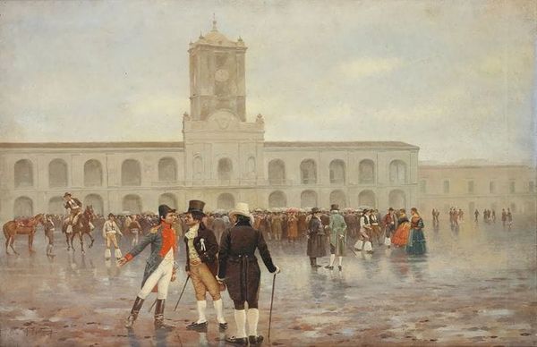 La Semana de Mayo: El nacimiento de una nación