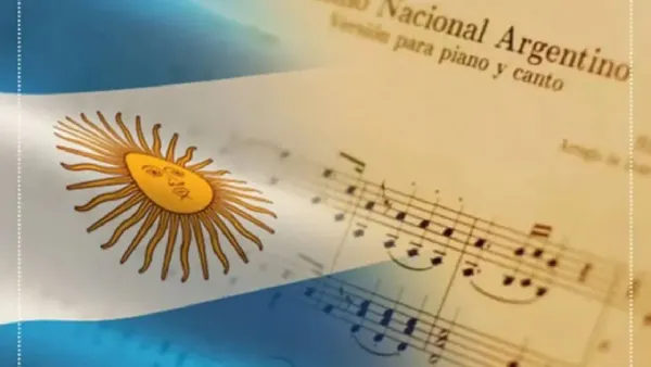 La creación del Himno Nacional Argentino: historia de un símbolo patriótico