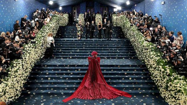 Met Gala 2025: Elegancia, poder y sastrería negra