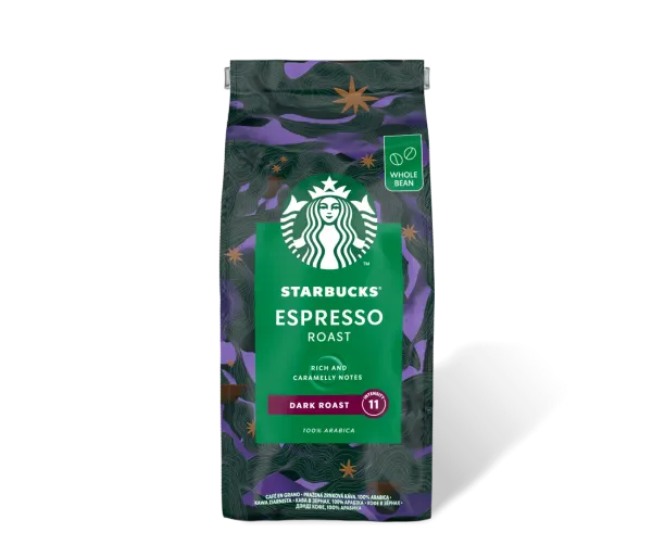 Starbucks Espresso Roast: el sabor auténtico del espresso en casa