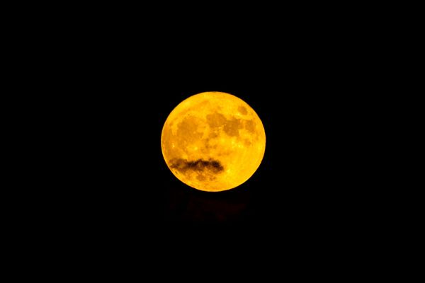 Luna llena en Piscis: un portal de sensibilidad y transformación