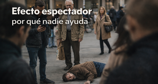 persona accidentada en la calle mientras todos miran
