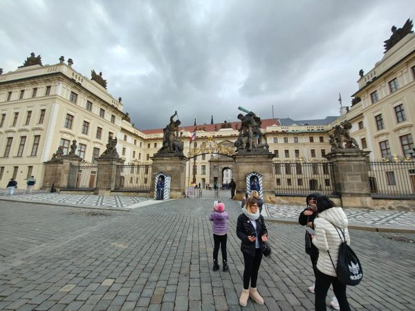 Castillo de Praga