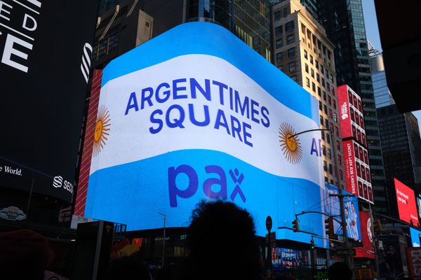 Argentimes Square. Fiesta Argentina en el corazón de New York City