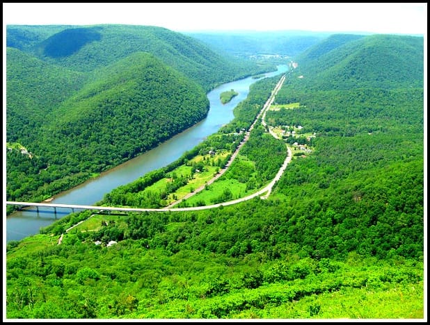 The Mifflin Juniata Report