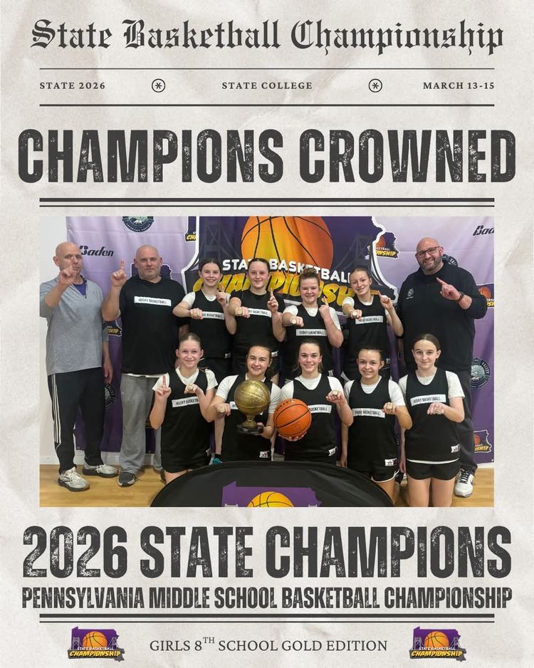 Thirty Wins, Zero Doubt: The Eighth-Grade Girls Who Built a 30-0 State Champion in Mifflin County