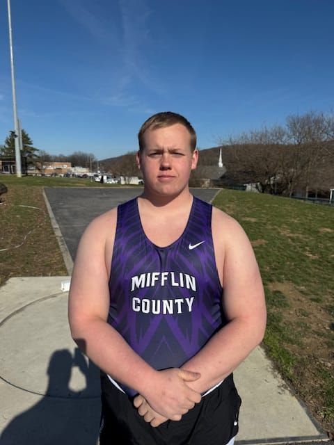 Mifflin County opens season with split in first meet at new facility