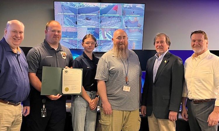 County secures $103K cybersecurity grant, starts courthouse HVAC study