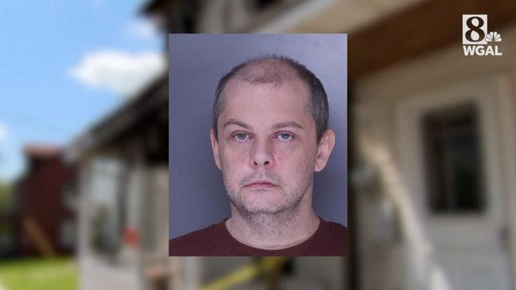 Robert Zimmerman                      photo courtesy of the Lewistown Police Department