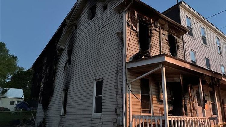 One dead, others injured in Lewistown fire now being investigated as suspected arson