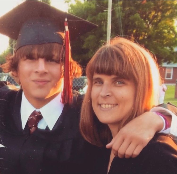 Mother and Son Take Different Roads Into Same Hall of Fame