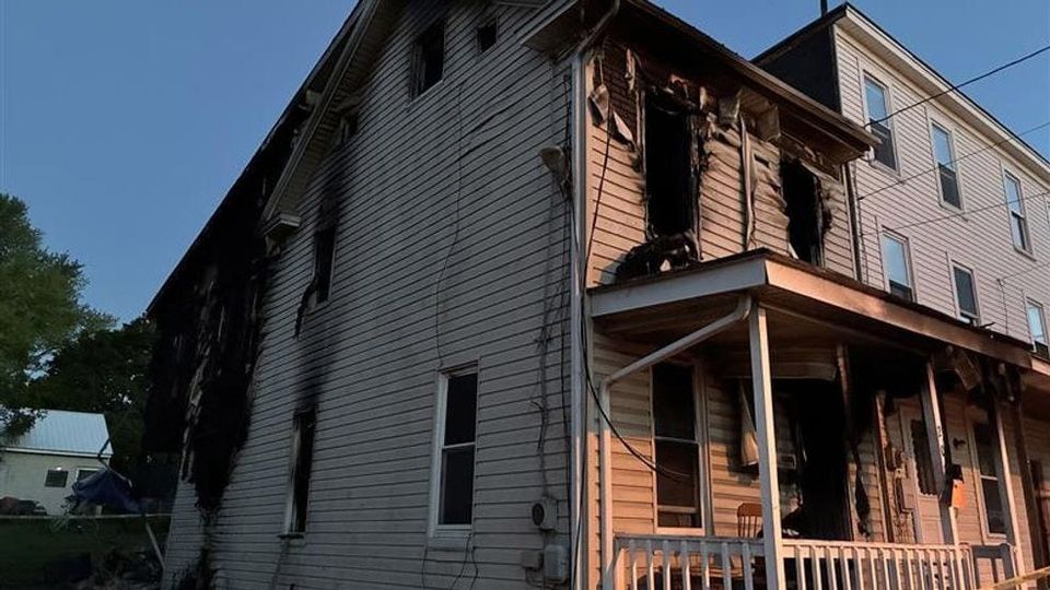 One Dead, Others Injured in Lewistown House Fire