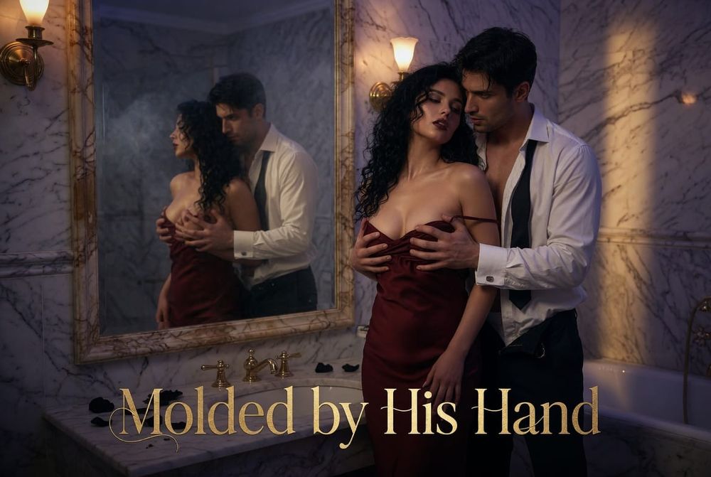 Molded by His Hand