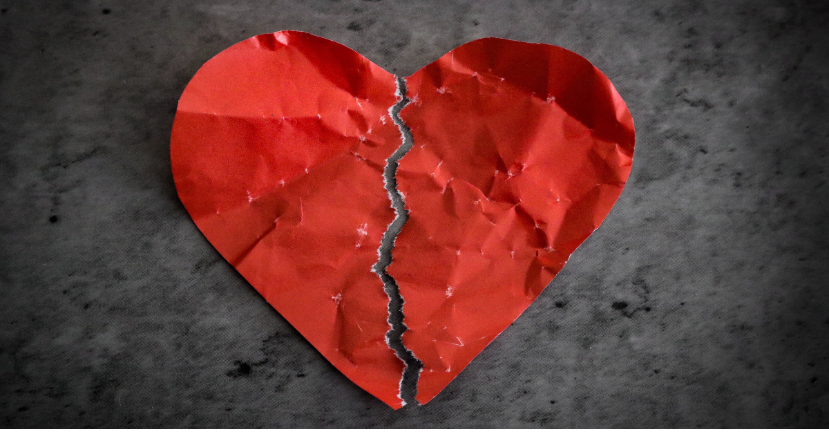 And Suddenly.... I Was Single (Again)