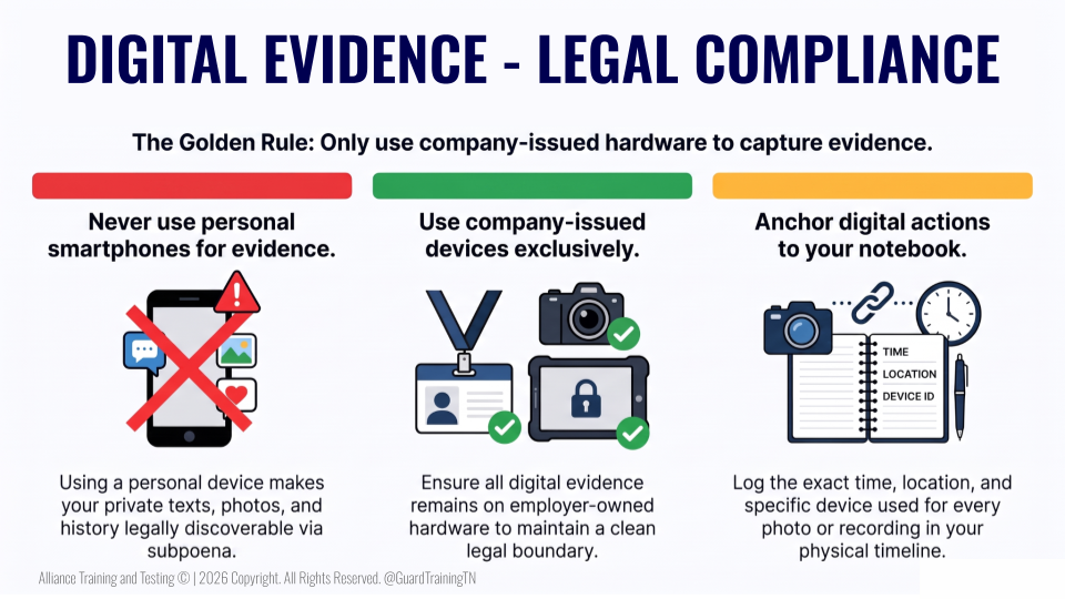 Leveraging Digital Technology Legally