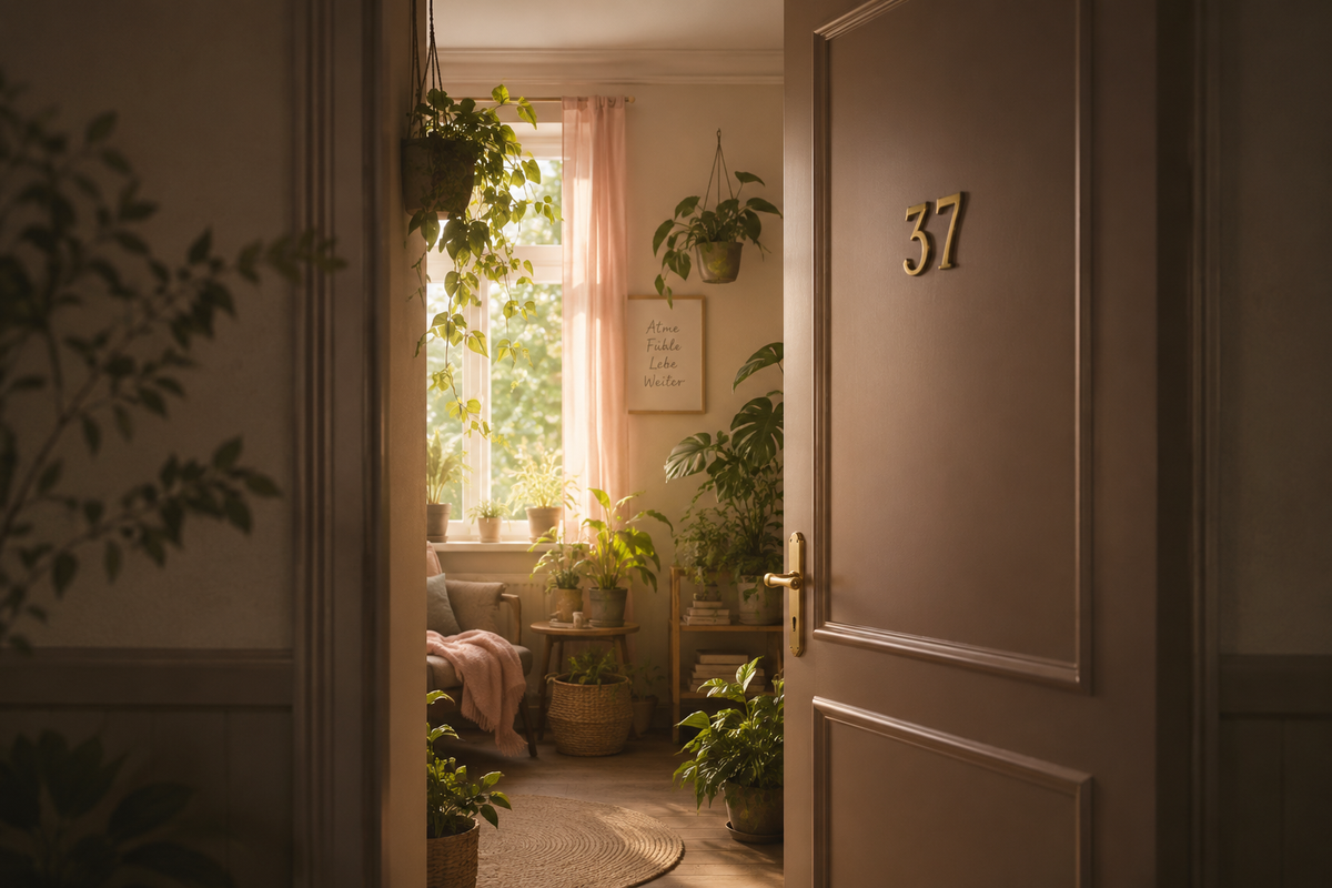 Warum Zimmer 37?