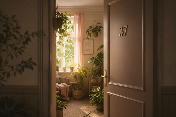 Warum Zimmer 37?