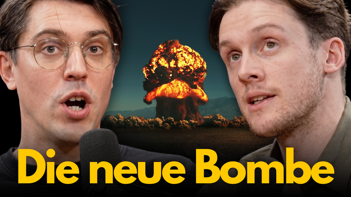 Ersetzt KI bald die Atomwaffe? 🤖💥