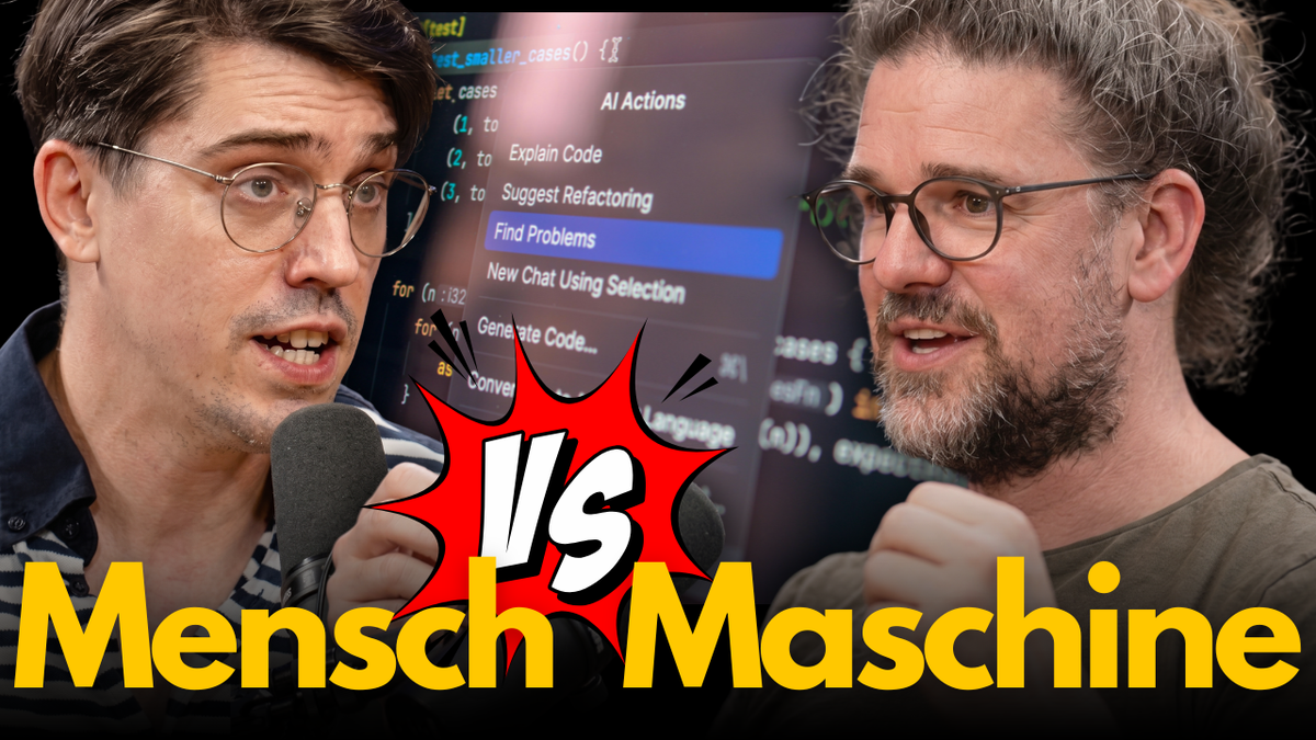 KI-Hype vs. Realität: Dev-Legende Mario Zechner entzaubert KI-Hype