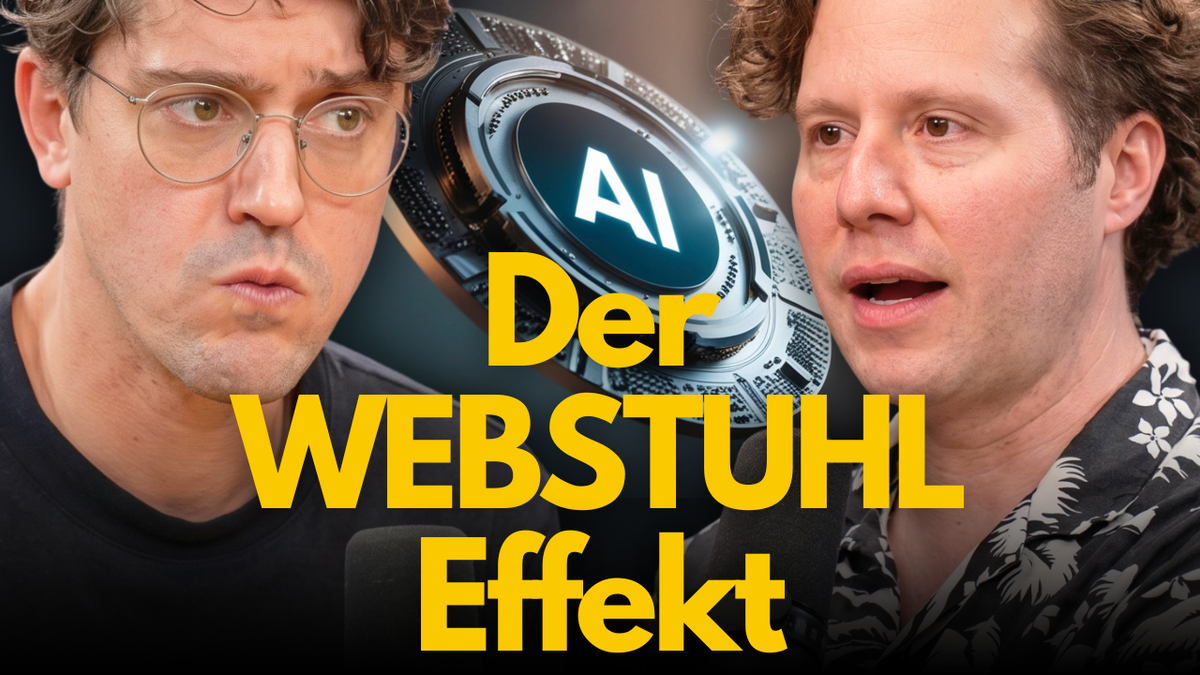 Der Webstuhl-Effekt