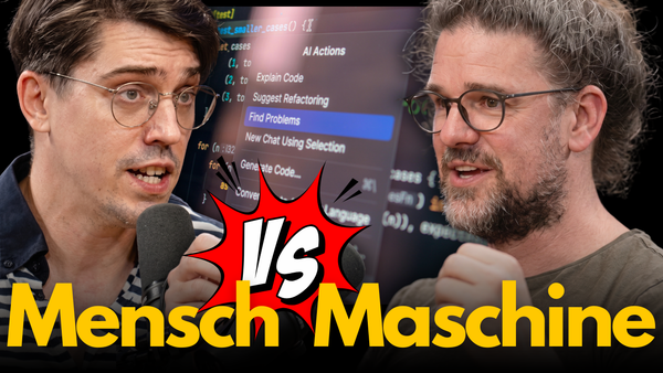 KI-Hype vs. Realität: Dev-Legende Mario Zechner entzaubert KI-Hype