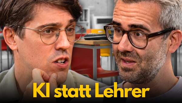 Die Hausaufgabe ist tot: Wie KI unsere Schulen überrollt
