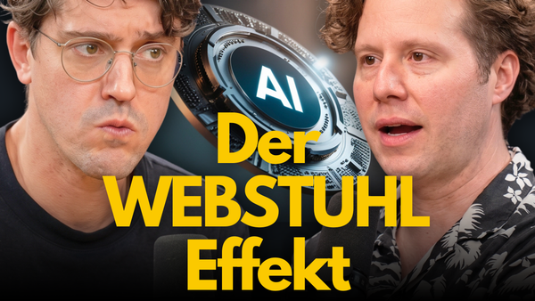 Der Webstuhl-Effekt