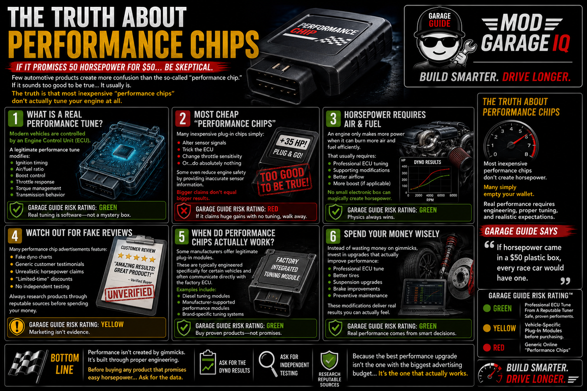The Truth About Performance Chips