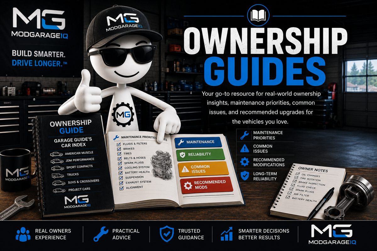 Ownership Guides