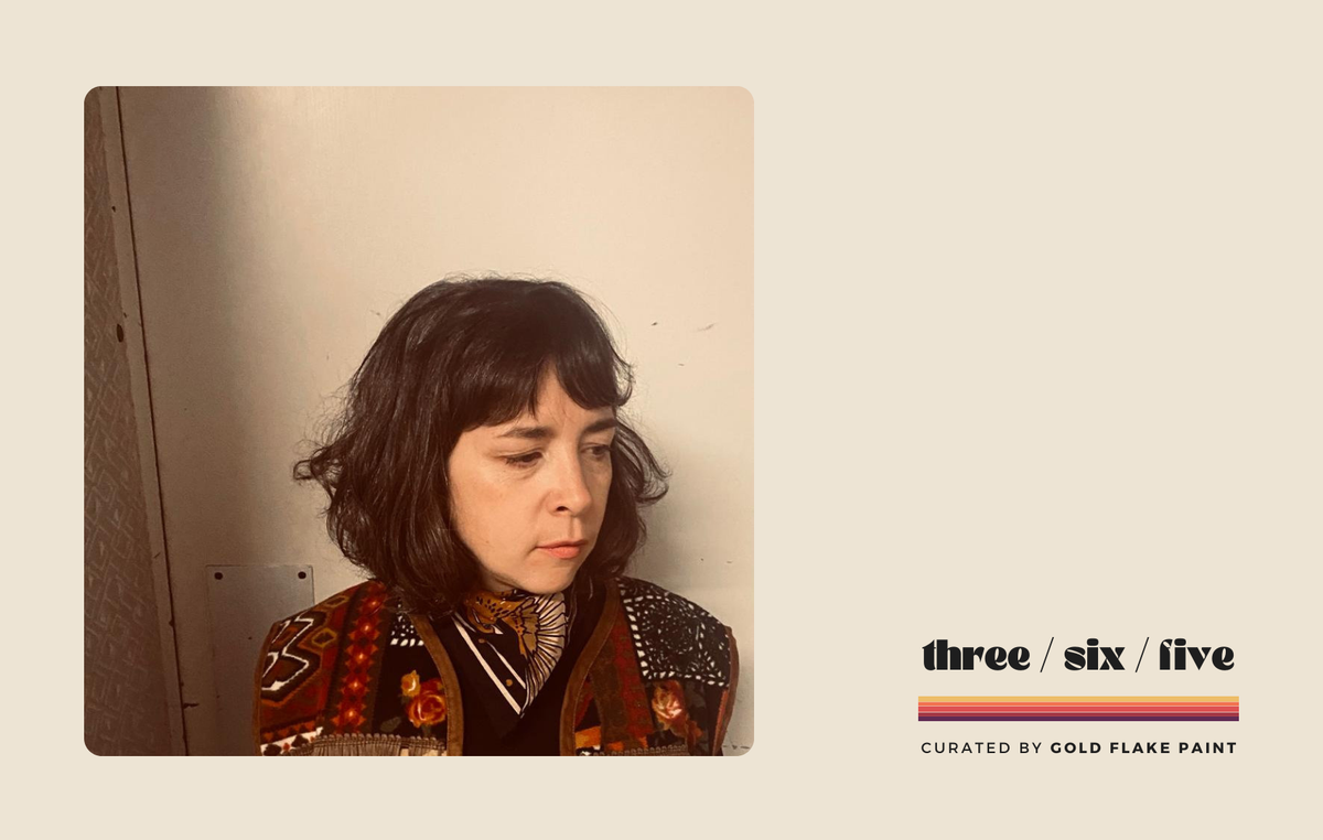 (3/6/5) 008: Lisa O'Neill - Old Note