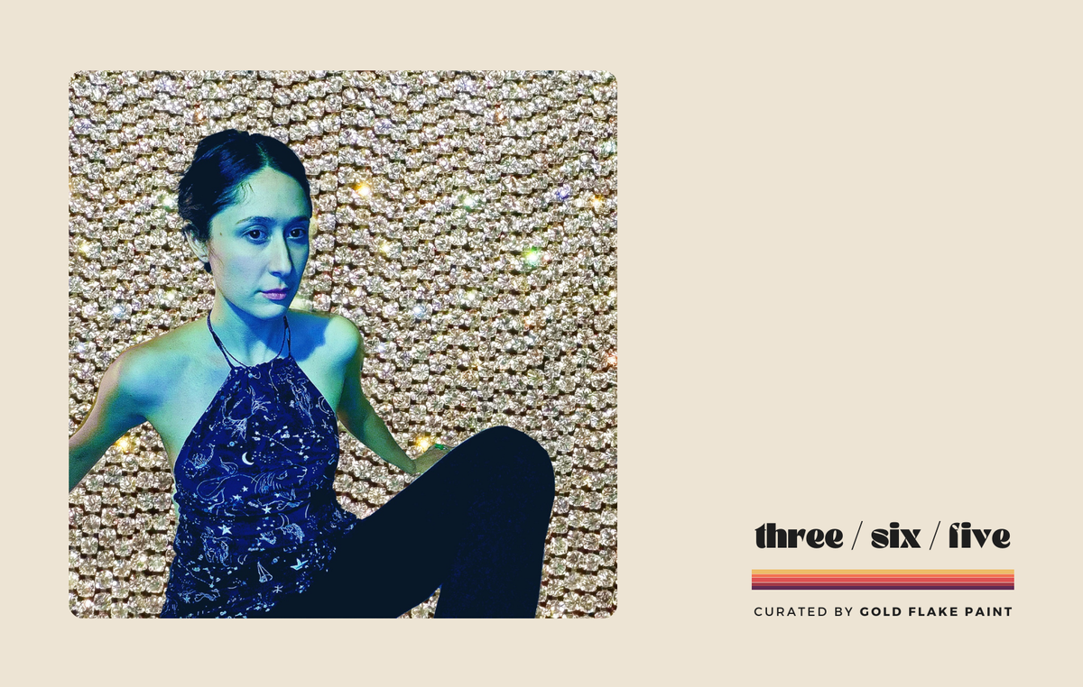 (3/6/5) 009: Jackie West - End of the World