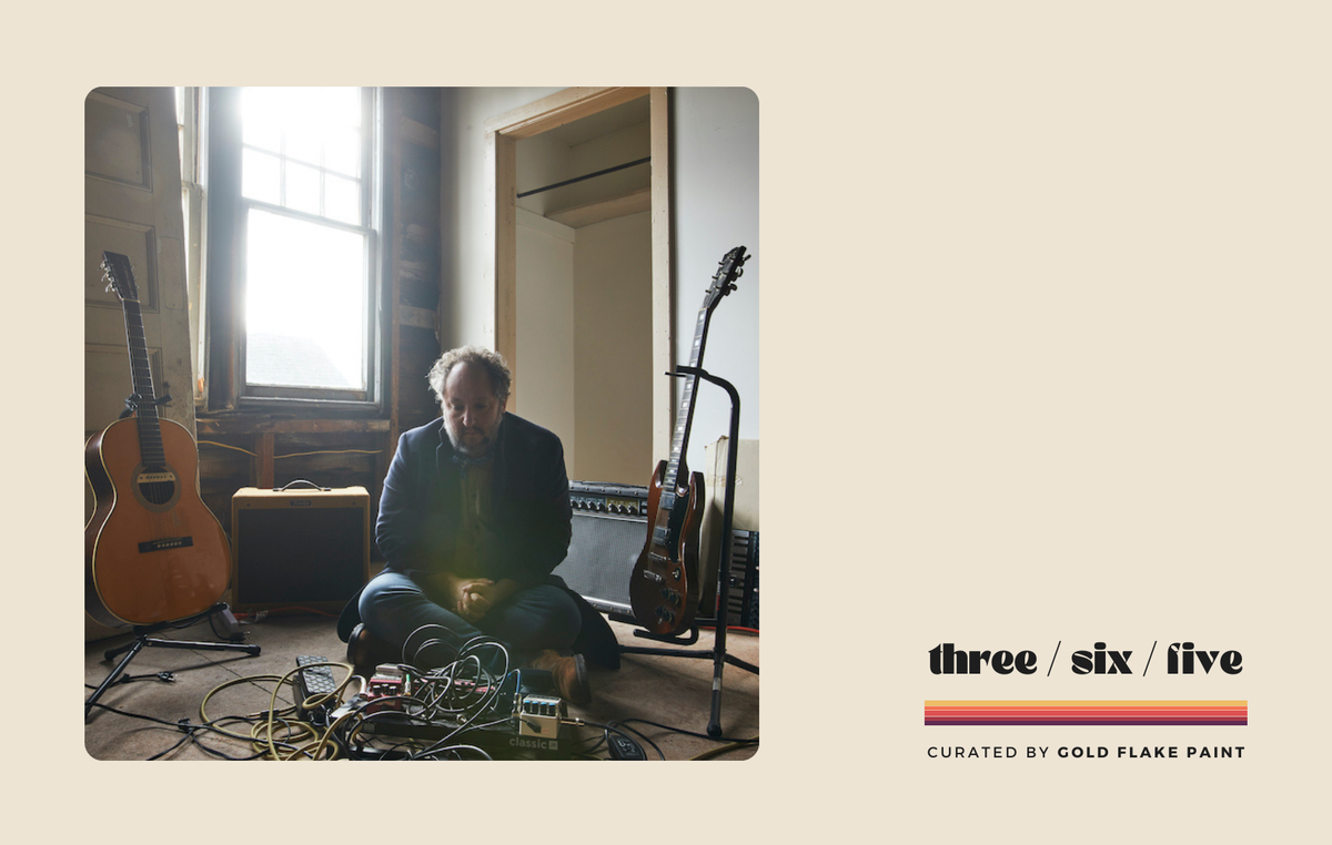 (3/6/5) 012: Ezra Feinberg – Soft Power