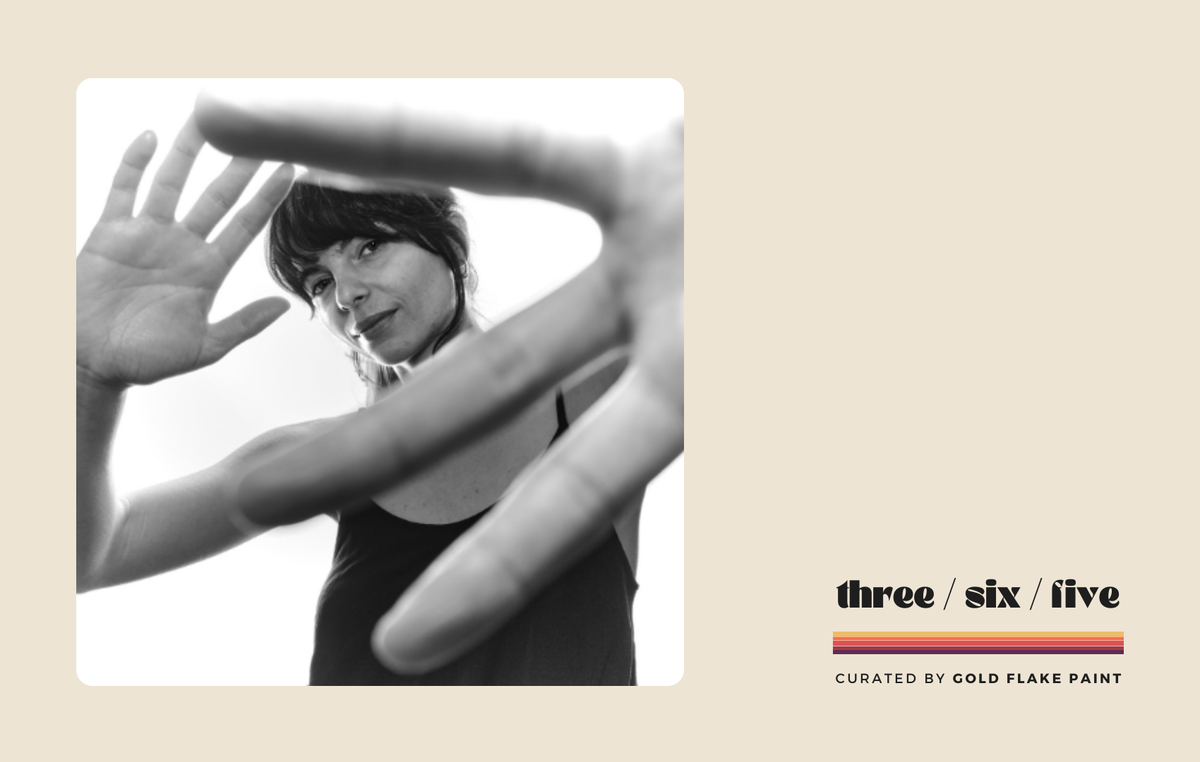 (3/6/5) 013: Gracie Gray - Burden