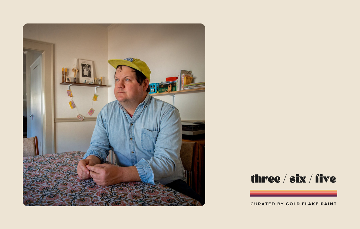 (3/6/5) 007: Jake Xerxes Fussell – Going To Georgia